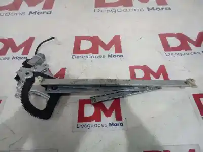 Second-hand car spare part driver left window regulator for chevrolet aveo ls oem iam references 96870316  