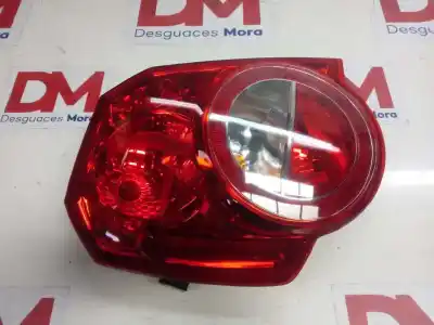 Second-hand car spare part left tailgate light for chevrolet aveo ls oem iam references   