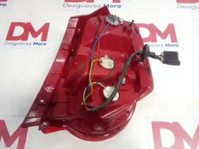 Second-hand car spare part left tailgate light for chevrolet aveo ls oem iam references   