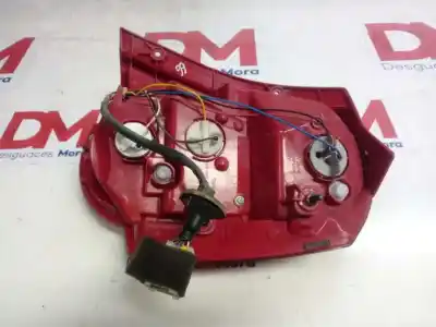 Second-hand car spare part left tailgate light for chevrolet aveo ls oem iam references   