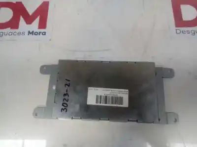 Pezzo di ricambio per auto di seconda mano modulo bluetooth per bmw serie 6 coupe (e63) 650ci riferimenti oem iam mbbe6305
