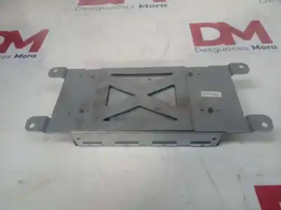 Pezzo di ricambio per auto di seconda mano modulo bluetooth per bmw serie 6 coupe (e63) 650ci riferimenti oem iam mbbe6305  