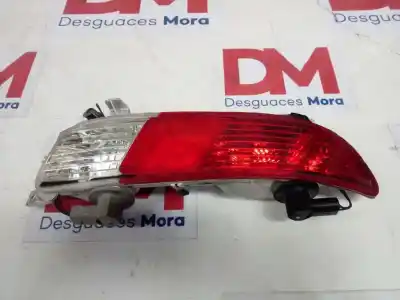 Pezzo di ricambio per auto di seconda mano paraurti luce posteriore destro per bmw serie 6 coupe (e63) 650ci riferimenti oem iam ptipbmwe63n62b48b05