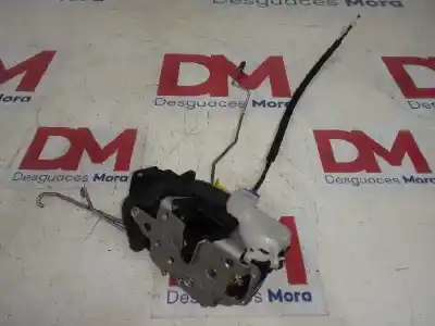 Автозапчастина б/у замок передніх дверей лівий для opel mokka excellence посилання на oem iam 13579522  