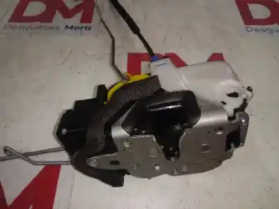 Автозапчастина б/у замок передніх дверей лівий для opel mokka excellence посилання на oem iam 13579522  