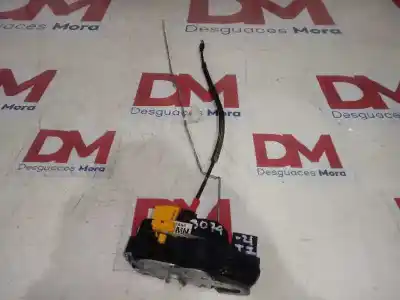 Автозапчастина б/у ЗАМОК ДВЕРЕЙ ЗАДНЬОГО ЛІВОГО для OPEL MOKKA  Посилання на OEM IAM 13579545  