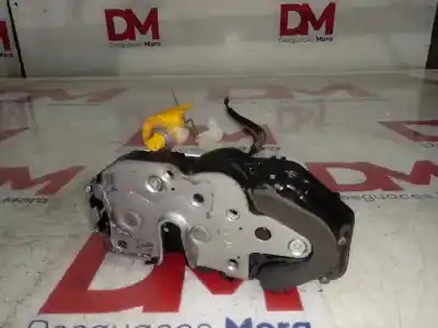 Автозапчастина б/у замок дверей заднього лівого для opel mokka excellence посилання на oem iam 13579545  