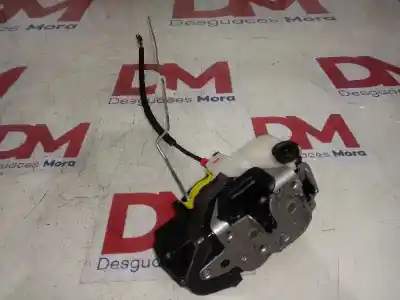 Автозапчастина б/у замок дверей заднього лівого для opel mokka excellence посилання на oem iam 13579545  