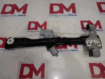 Автозапчастина б/у регулятор переднього правого скла для opel mokka excellence посилання на oem iam 42562197  