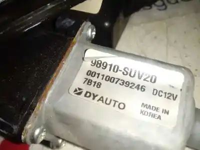 Автозапчастина б/у регулятор переднього правого скла для opel mokka excellence посилання на oem iam 42562197  