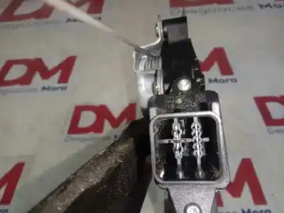 Автозапчастина б/у регулятор переднього правого скла для opel mokka excellence посилання на oem iam 42562197  