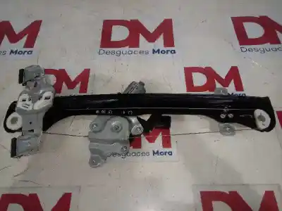 Автозапчастина б/у регулятор вікна передній лівий для opel mokka excellence посилання на oem iam 42562196  