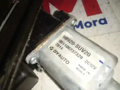 Автозапчастина б/у регулятор вікна передній лівий для opel mokka excellence посилання на oem iam 42562196  