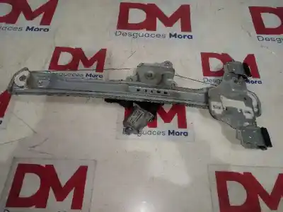 Автозапчастина б/у регулятор склона задній лівий для opel mokka excellence посилання на oem iam 98920suv20  