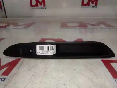Peça sobressalente para automóvel em segunda mão botão / interruptor elevador vidro traseiro esquerdo por opel mokka excellence referências oem iam 22915110
