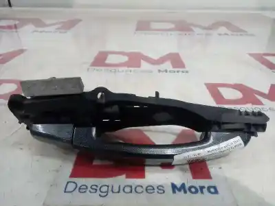 Second-hand car spare part exterior right front door handle for opel mokka excellence oem iam references   