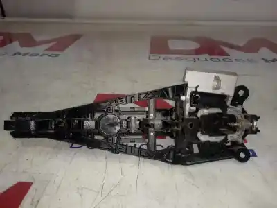 Second-hand car spare part exterior right front door handle for opel mokka excellence oem iam references   