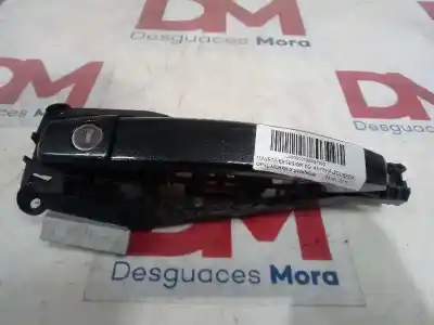 Автозапчастина б/у ЛІВА ПЕРЕДНЯ ЗОВНІШНЯ РУЧКА для OPEL MOKKA  Посилання на OEM IAM   