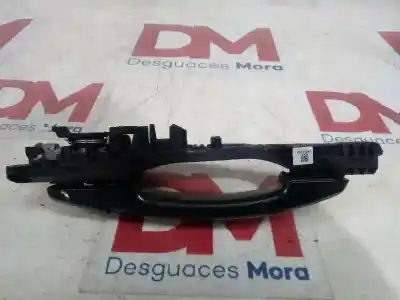 Pezzo di ricambio per auto di seconda mano maniglia esterna anteriore sinistra per opel mokka excellence riferimenti oem iam   