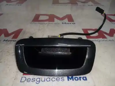 Peça sobressalente para automóvel em segunda mão puxador exterior de mala por opel mokka excellence referências oem iam 4245350