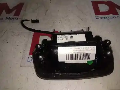 Автозапчастина б/у зовнішня ручка ворот для opel mokka excellence посилання на oem iam 4245350  