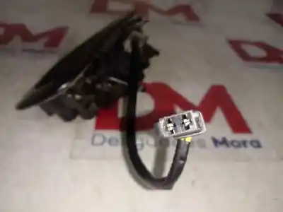 Автозапчастина б/у зовнішня ручка ворот для opel mokka excellence посилання на oem iam 4245350  