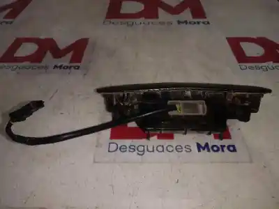 Pezzo di ricambio per auto di seconda mano maniglia esterna del cancello per opel mokka x excellence start/stop riferimenti oem iam 4245350  