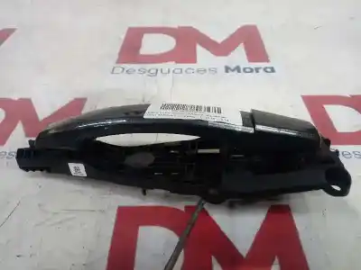 Автозапчастина б/у завнішня ручка задня ліва для opel mokka excellence посилання на oem iam   