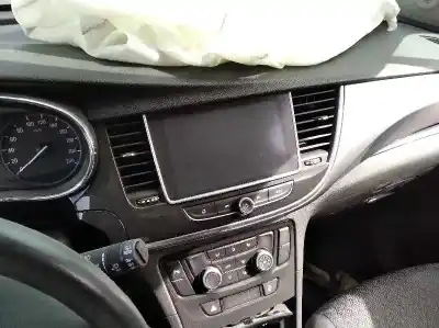Peça sobressalente para automóvel em segunda mão display gps / multimídia por opel mokka excellence referências oem iam 42498391