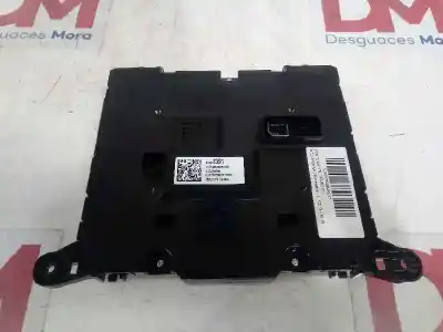 Tweedehands auto-onderdeel multifunctioneel display voor opel mokka excellence oem iam-referenties 42498391  