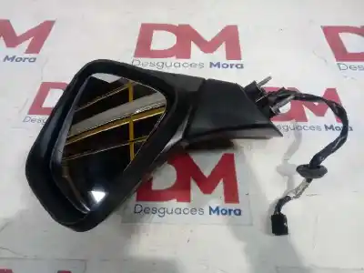 Peça sobressalente para automóvel em segunda mão espelho retrovisor esquerdo por opel mokka excellence referências oem iam 42463961  