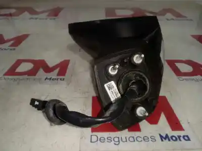 Peça sobressalente para automóvel em segunda mão espelho retrovisor esquerdo por opel mokka excellence referências oem iam 42463961  