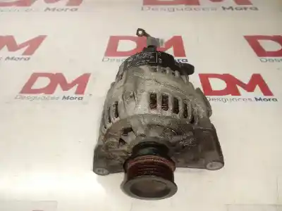 Peça sobressalente para automóvel em segunda mão alternador por bmw serie 3 coupe (e46) 318 ci referências oem iam 0123325015