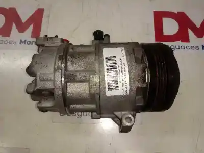 Peça sobressalente para automóvel em segunda mão compressor de ar condicionado a/a a/c por bmw serie 3 coupe (e46) 318 ci referências oem iam 64528386837