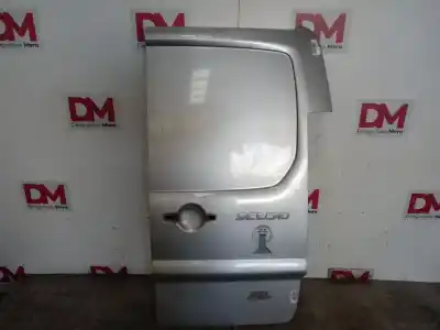 Автозапчасти б/у дверь задняя правая за fiat scudo combi (272) l2h1 120 multijet (5 pl.) ссылки oem iam   