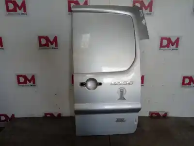 Автозапчасти б/у дверь задняя правая за fiat scudo combi (272) l2h1 120 multijet (5 pl.) ссылки oem iam   