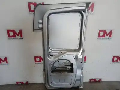 Автозапчасти б/у дверь задняя правая за fiat scudo combi (272) l2h1 120 multijet (5 pl.) ссылки oem iam   