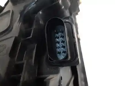 Автозапчастина б/у ліва фара для audi a6 berlina (4b2) 1.8 t посилання на oem iam   