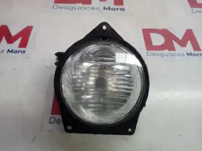 Pezzo di ricambio per auto di seconda mano fendinebbia sinistra per otras marcas modelos hummer h3 + riferimenti oem iam 