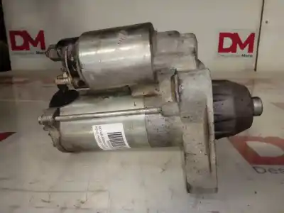 Pezzo di ricambio per auto di seconda mano motorino di avviamento per ford transit connect (chc) kasten trend 95 cv / 70 kw riferimenti oem iam 3m5t11000cg  