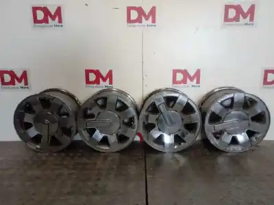 Pezzo di ricambio per auto di seconda mano set di cerchione in lega per otras marcas modelos hummer h3 + riferimenti oem iam 
