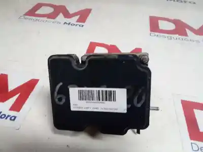 Автозапчастина б/у абс для citroen jumpy combi 1.6 blue-hdi fap посилання на oem iam 9808055980  