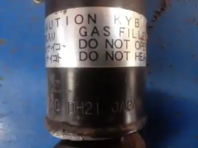 Peça sobressalente para automóvel em segunda mão amortecedor dianteiro esquerdo por lexus ls430 4.3 v8 32v referências oem iam   