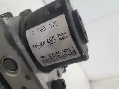 Pezzo di ricambio per auto di seconda mano abs per mini mini (r50,r53) cooper s riferimenti oem iam 6765323  