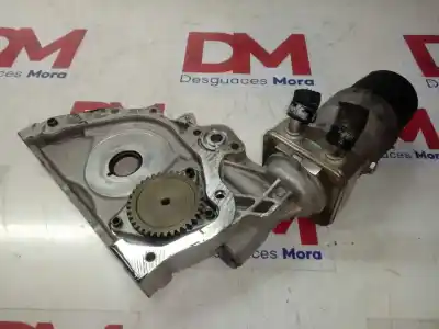 Pezzo di ricambio per auto di seconda mano supporto filtro olio per hyundai santa fé ii (cm) 2.2 crdi riferimenti oem iam   
