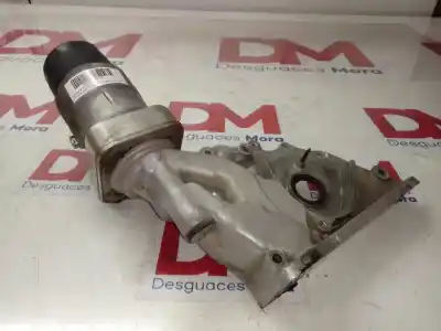 Pezzo di ricambio per auto di seconda mano supporto filtro olio per hyundai santa fé ii (cm) 2.2 crdi riferimenti oem iam   