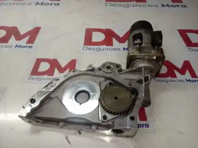Pezzo di ricambio per auto di seconda mano supporto filtro olio per hyundai santa fé ii (cm) 2.2 crdi riferimenti oem iam   