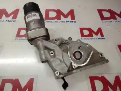 Pezzo di ricambio per auto di seconda mano supporto filtro olio per hyundai santa fé ii (cm) 2.2 crdi riferimenti oem iam   