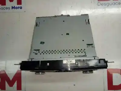 Second-hand car spare part audio system / radio cd for renault clio iv renault sport trophy oem iam references 281153307r  