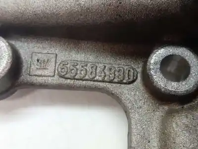 Gebrauchtes Autoersatzteil ölbombe zum opel insignia berlina 2.0 cdti oem-iam-referenzen 55584330  